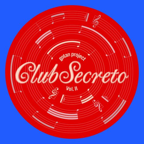 Gotan Project - Rayuela (Man Recordings Disco Mix) [Single] (Ya Basta, 2017) .mp3 -320 Kbps