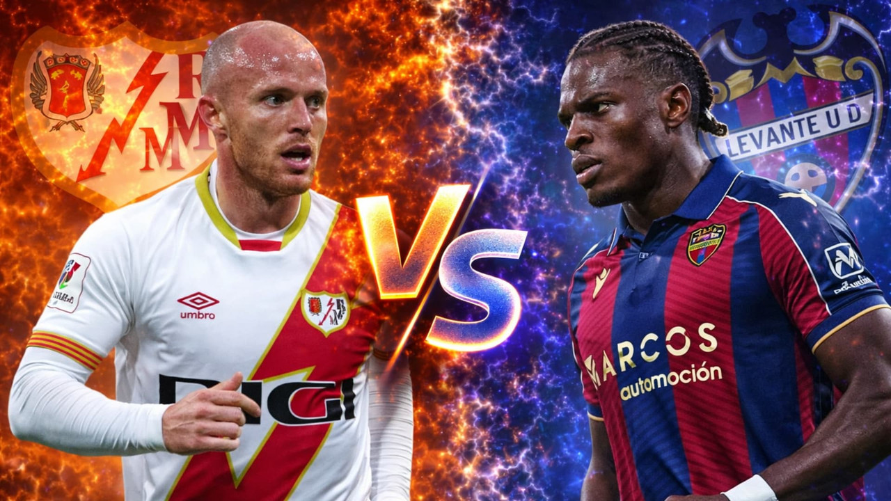 Biến động kèo Rayo Vallecano vs Levante 03h00 17/3 La Liga