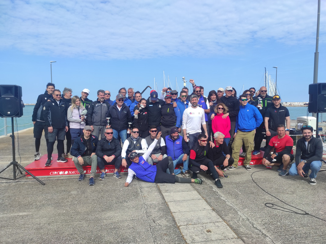 Adrenalina e Sesto Senso trionfano nel Campionato Primaverile ORC e Veleggiate FIV