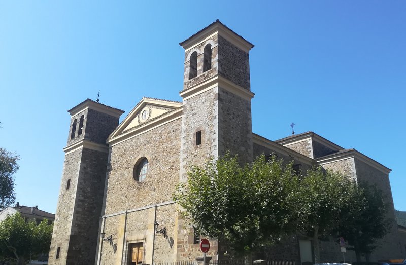 ETAPA 8: POTES- MADRID Sábado 12 de Septiembre - ESCAPADA POR ASTURIAS ORIENTAL (5)