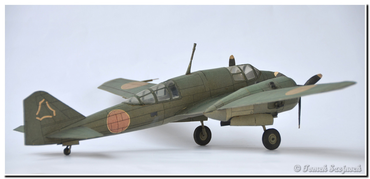 Ki-46 III Kai Dinah-10