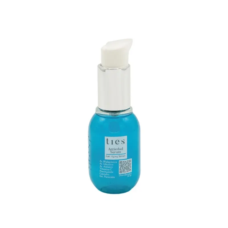 Ties Serum Hidratante Antiedad x30ML