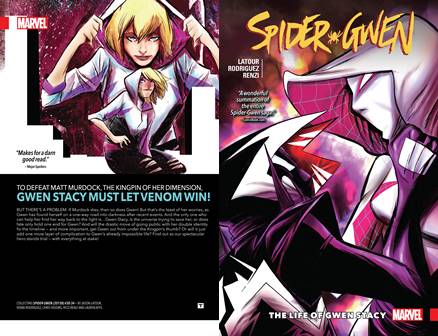 Spider-Gwen v06 - Life Of Gwen Stacy (2018)