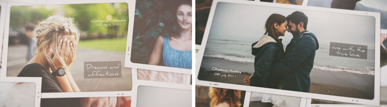 Memories Lane - 9