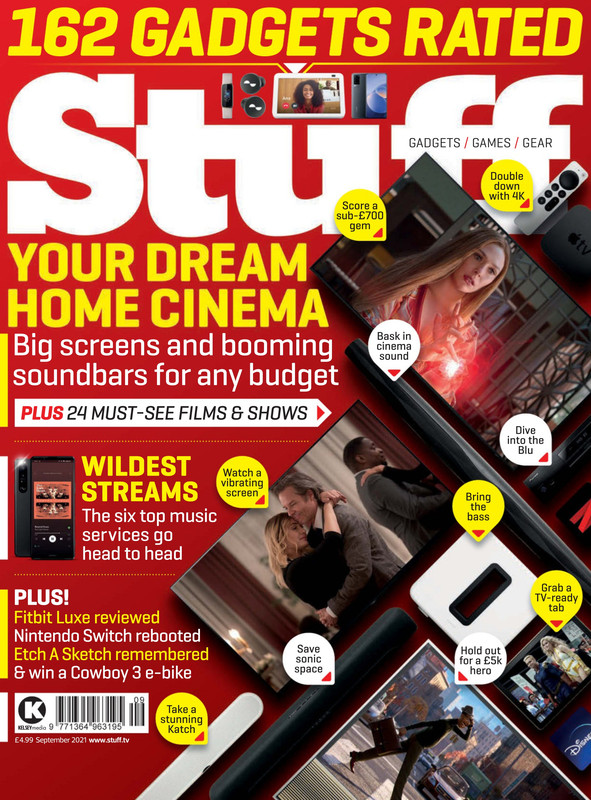 Stuff UK - September 2021 Stuff UK - September 2021