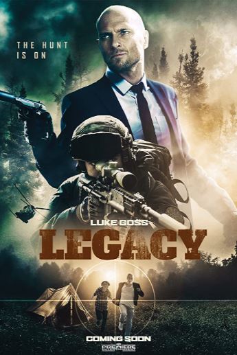 Legacy (2020) WebRip 720p Dual Audio [Hindi (Unofficial Dubbed) + English (ORG)] [Full Movie]