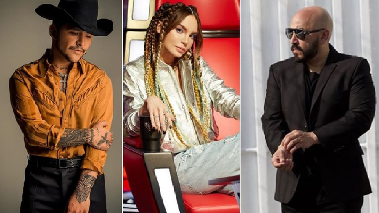 Lupillo Rivera manda indirecta a Christian Nodal, por su polémica con Belinda