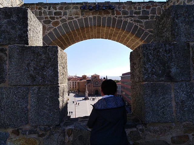 Dia 5. Avila y regreso. Martes 12 de julio. - Escapada castellana 2021 (20)