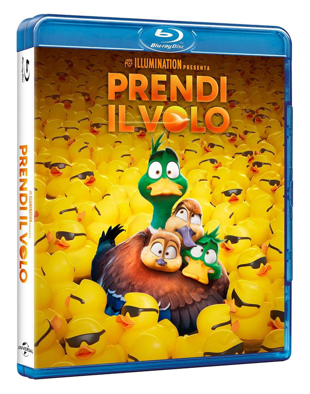 Prendi il volo (2023) .mkv HD 720p E-AC3 iTA AC3 ENG x264 - FHC