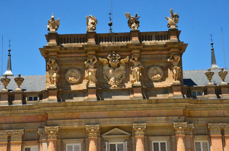 Segovia y su Pueblos-1993/2024 - Blogs de España - Palacio Real de La Granja de San Ildefonso-1993/2024 (80)
