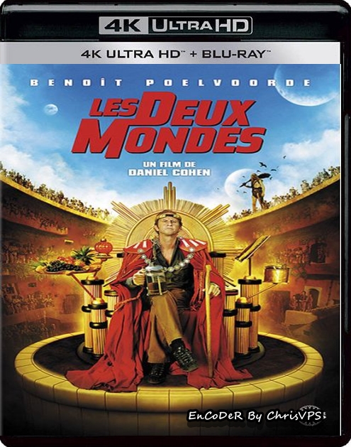 Dwa światy / Les deux mondes / Two Worlds (2007) MULTI.HDR.2160p.BluRay.DTS.HD.MA.AC3-ChrisVPS / LEKTOR i NAPISY