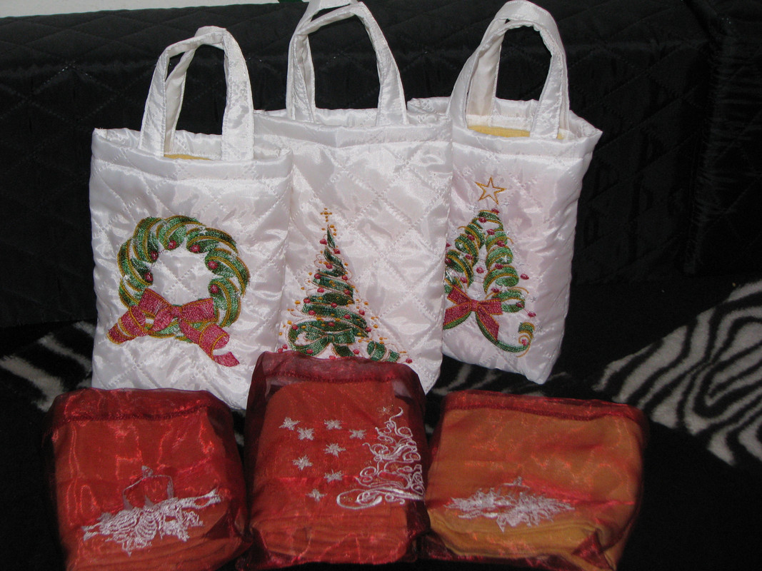 Упаковка для подарков 4 4