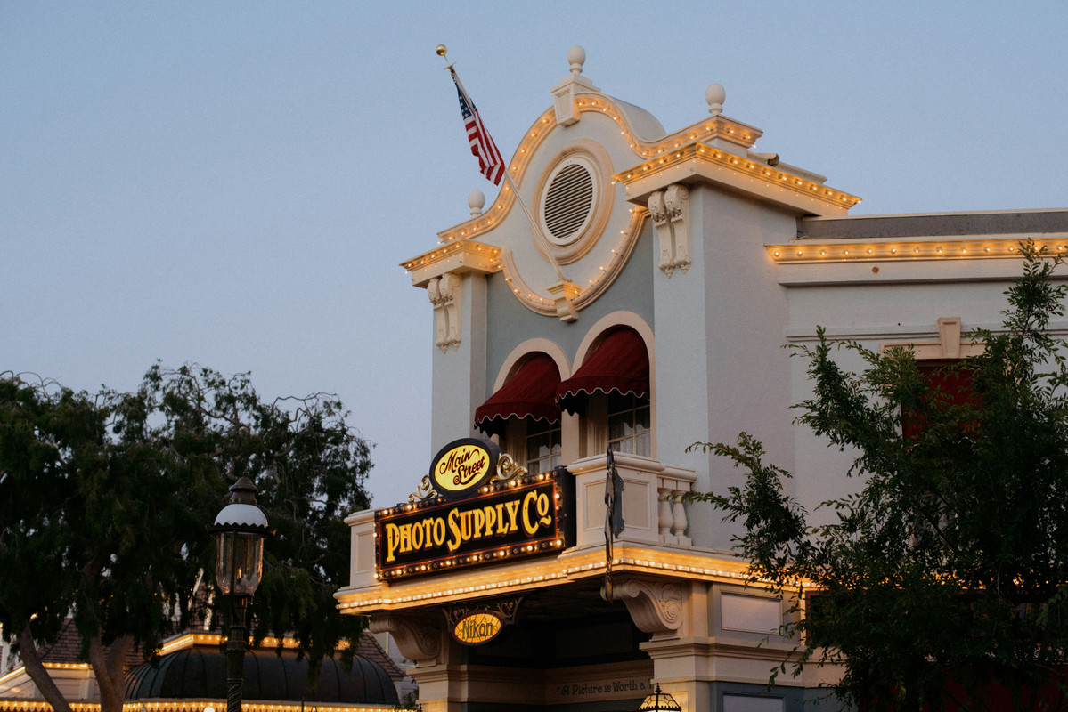 
							Mickey's Magical Kingdom