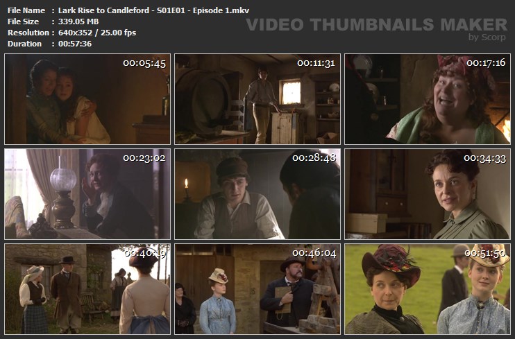 Lark Rise to Candleford - S01E01 - Episode 1.mkv