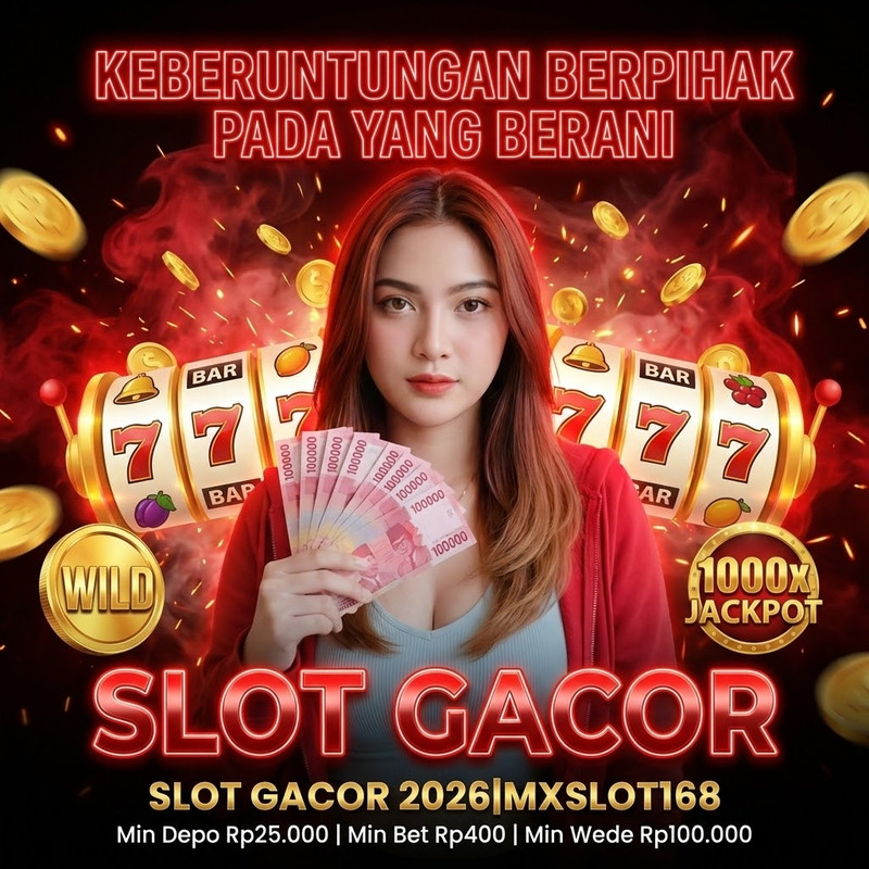 MXSLOT168 : Situs Slot Gacor Malam Ini RTP Terbaru Link Slot88 Jamin Maxwin image 1