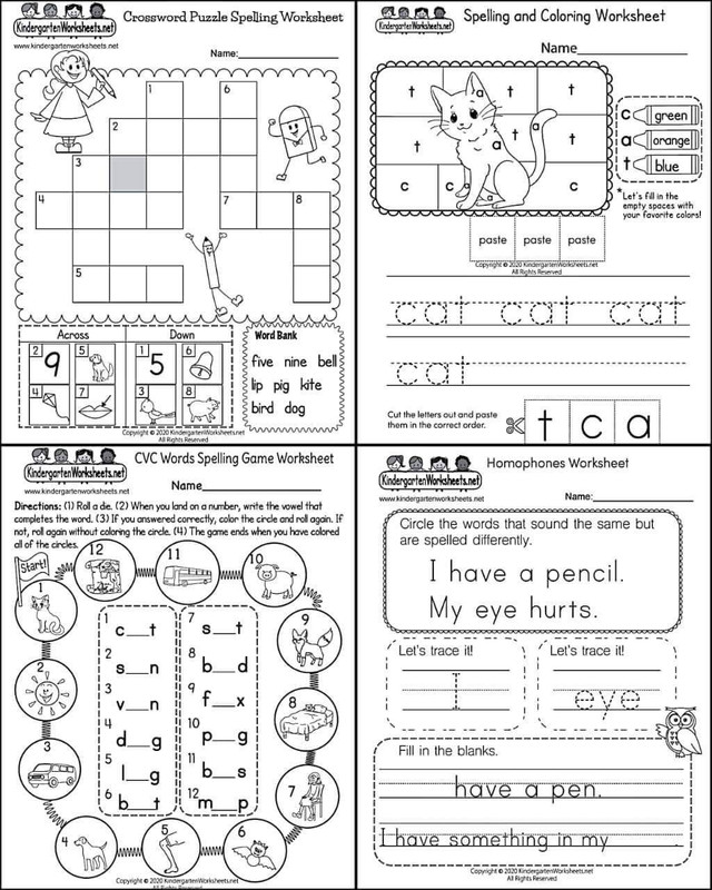 Download Spelling  and  coloring  PDF or Ebook ePub For Free with Find Popular Books 