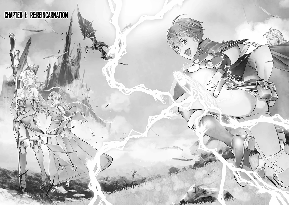 From Overshadowed to Overpowered - c001 (v01) - p006-p007 [web] [Manga UP!] [Oak]