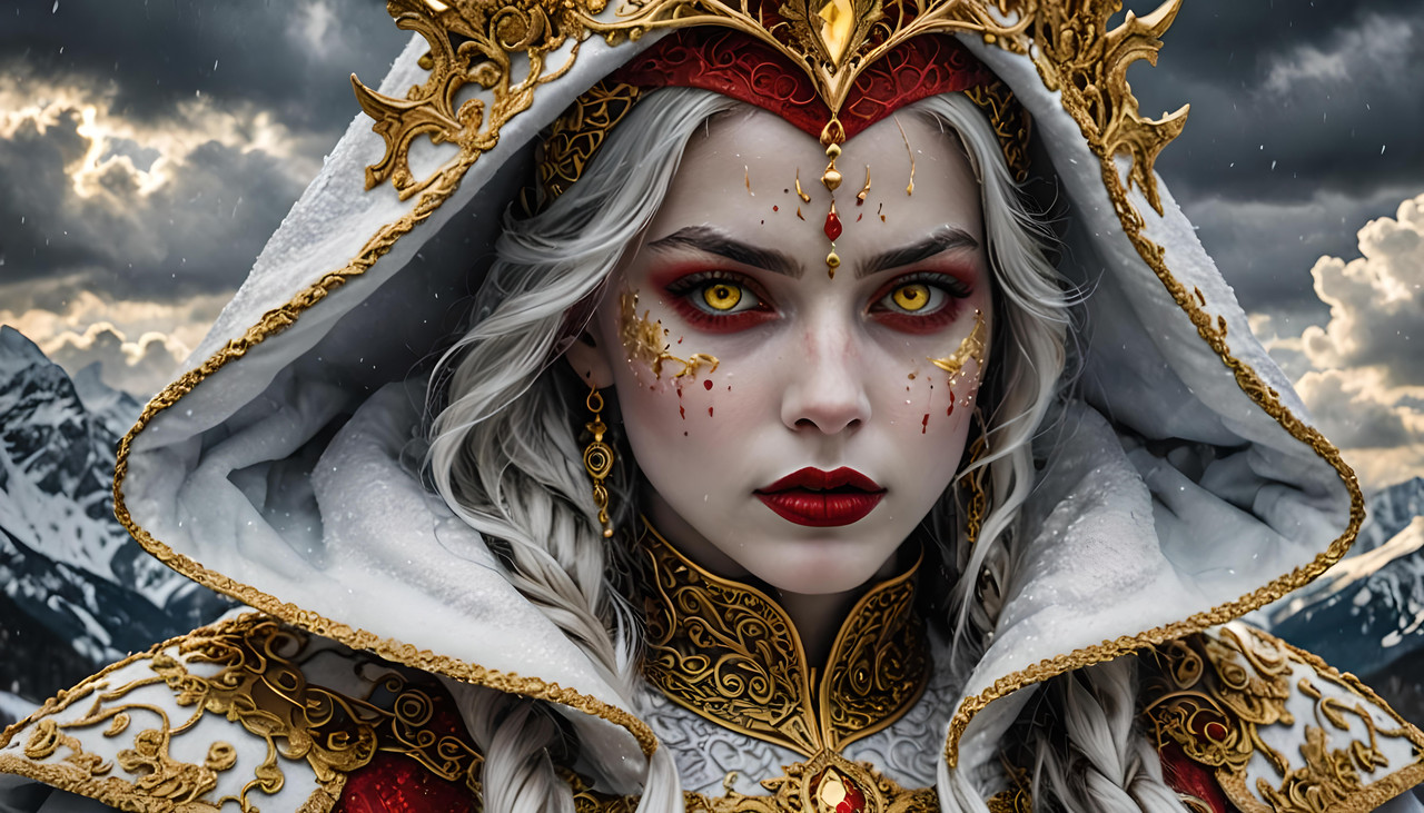 Snow Queen V2