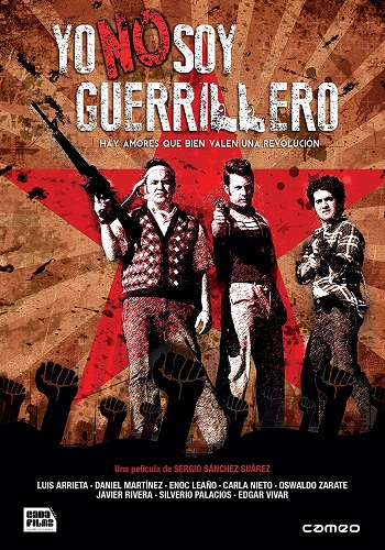 Yo No Soy Guerrillero [2017][DVD R2][Latino]