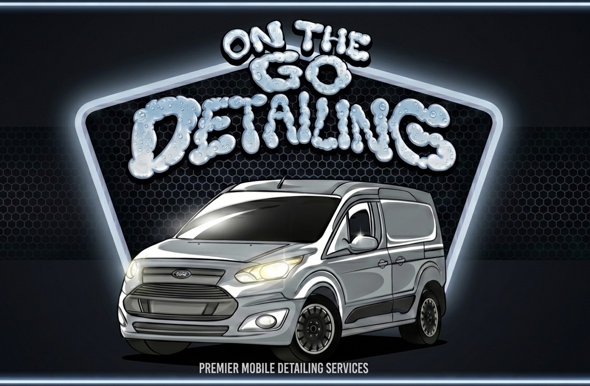On The Go Detailing Van