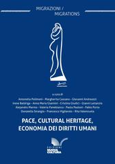 AA.VV. – Pace, cultural heritage, economia dei diritti umani (2025)