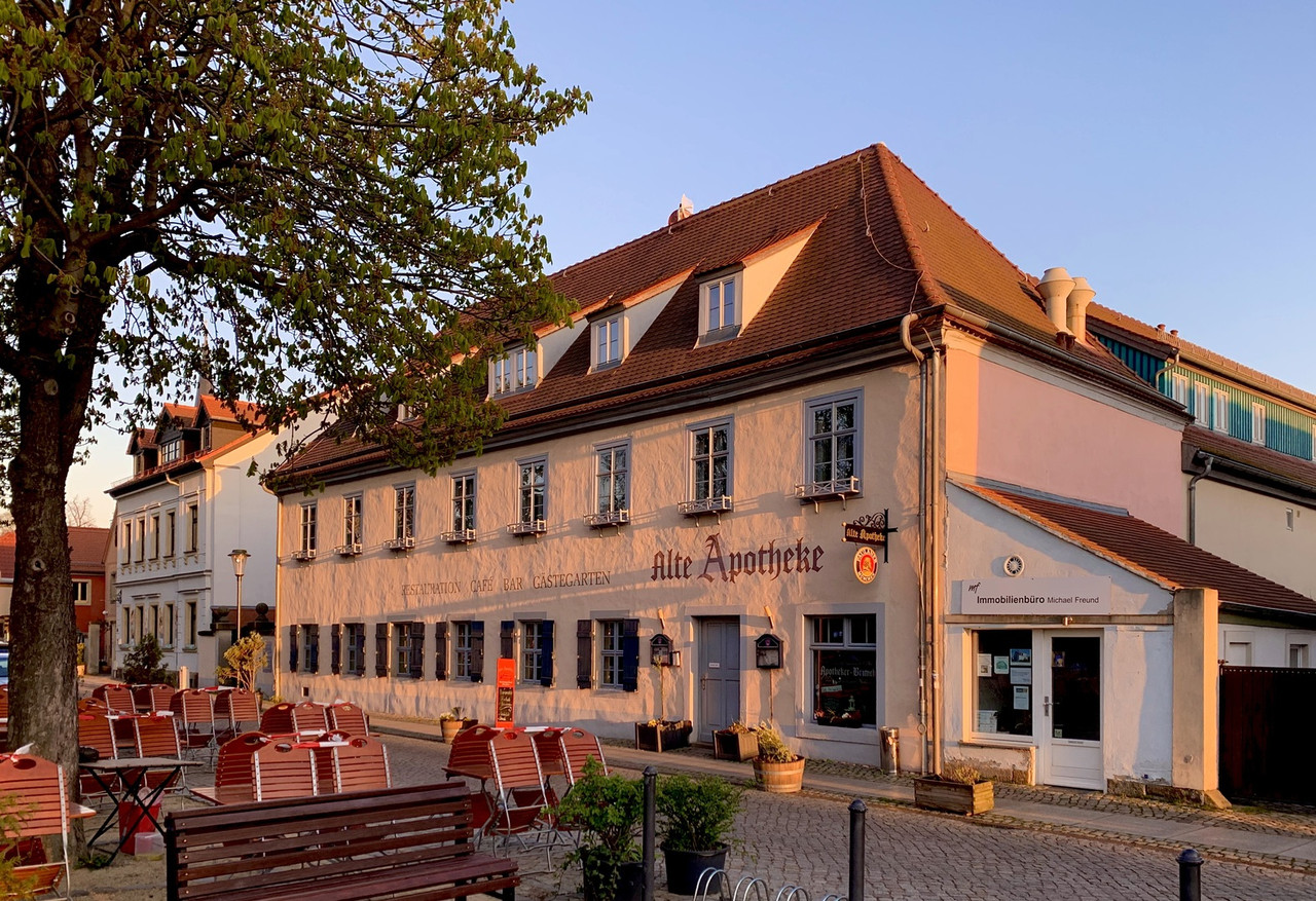 Alte Apotheke Radebeul