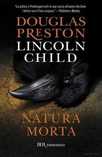 Douglas Preston, Lincoln Child - Natura morta (2004)