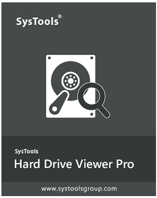 SysTools Hard Drive Data Viewer Pro v17.0.0 64 Bit LVN
