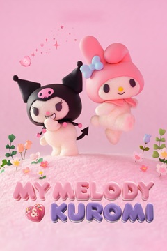 My Melody and Kuromi Complete S01 DUAL 720p WEB-DL x265-TFPDL
