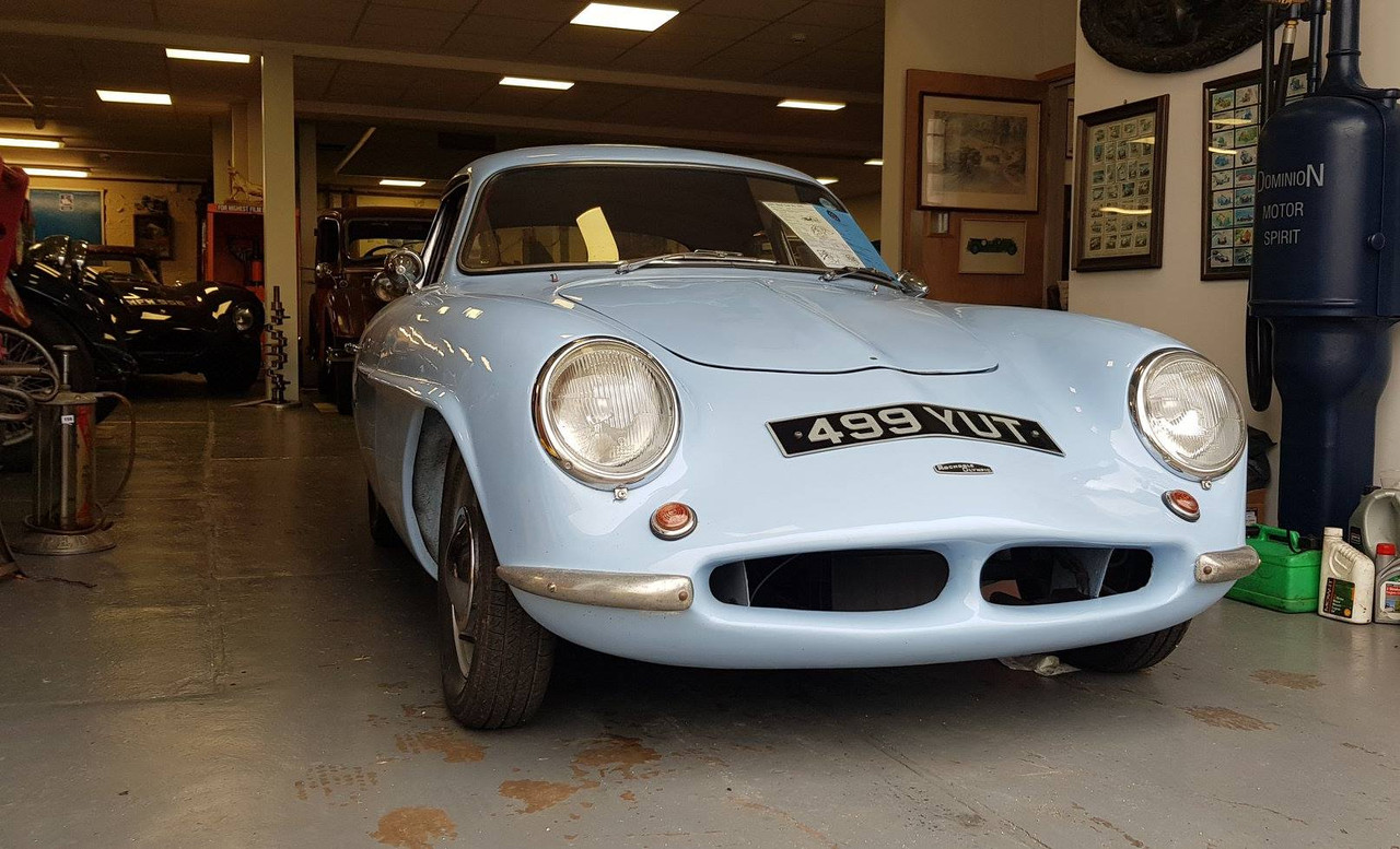 2019 March. Moretonhampstead Motor Museum, Devon (a)