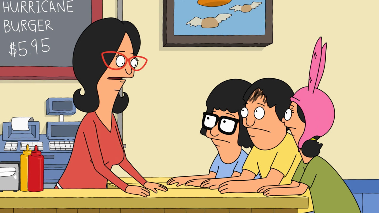 Bob's Burgers (2011) - S08E16 - Are You There Bob It's Me, Birth