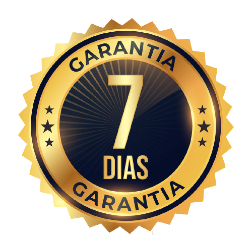 Garantia de 7 dias