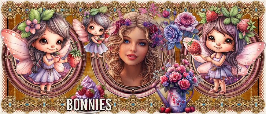 Fades i Maduixes bonnies