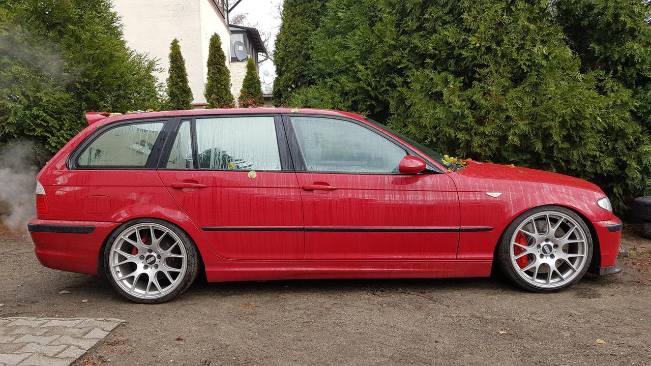 Ista bmw e46
