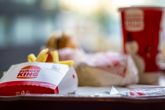 Burger King Burger King