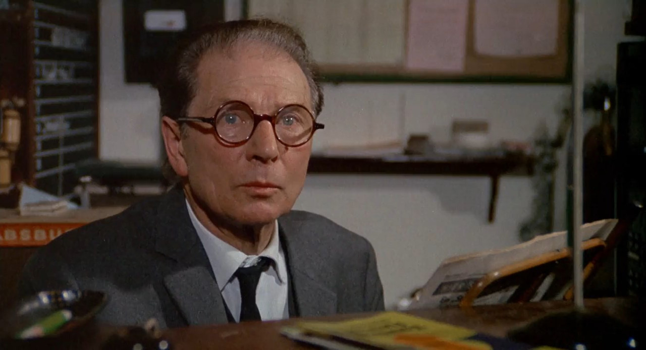 The Day of the Jackal 1973 BluRay [Hindi + English] 480p, 720p ESub Screenshot