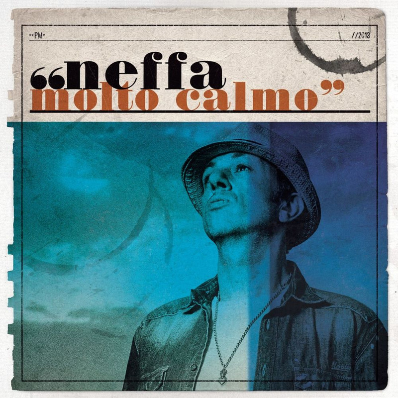 Neffa - Molto calmo (Album, Pisco Music srl, 2013) FLAC