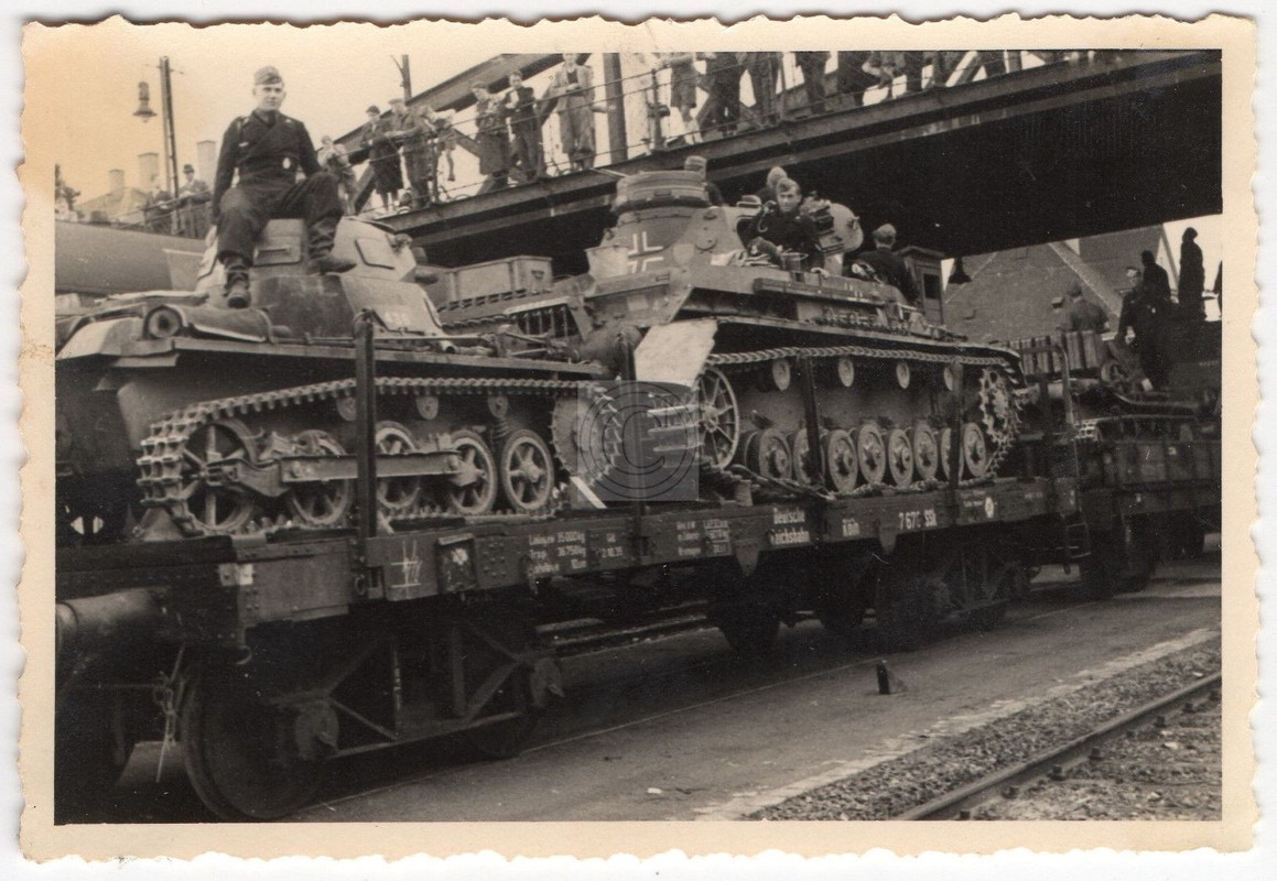 Panzer Tank gekapperter Panzer Mailing Schiff Dampfer Überfahrt 