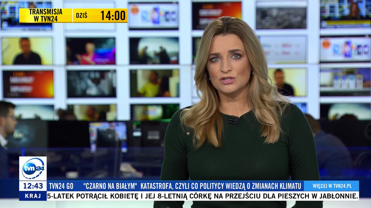 5 01 2024 dagmara kaczmarek tvn24 5