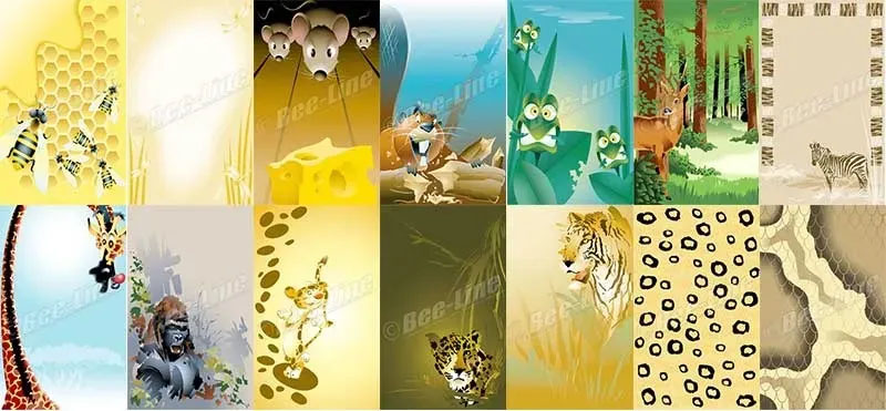 animals vectors, vectores de animales