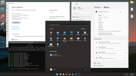 Windows 11 21H2 Build 22000.613 Non-TPM 2.0 Compliant 16in1 x64 Integral Edition Multilanguage April 2022 Windows 11 21H2 Build 22000.613 Non-TPM 2.0 Compliant 16in1 x64 Integral Edition Multilanguage April 2022