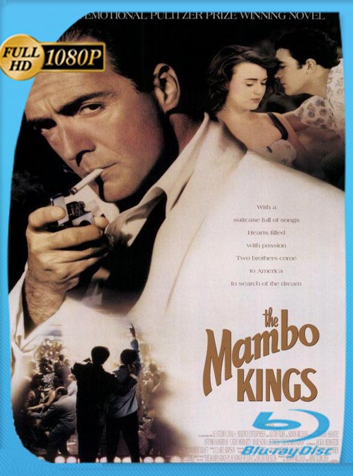 Los Reyes Del Mambo (1992) WEB-DL HD 1080p Latino [GoogleDrive]