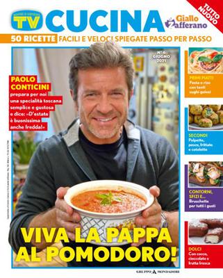 TV Sorrisi Allegati - Giugno 2021