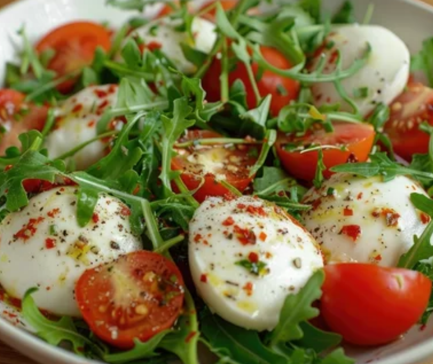 Ensalada Caprese