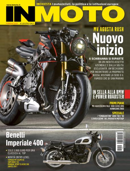 In Moto - Febbraio 2020