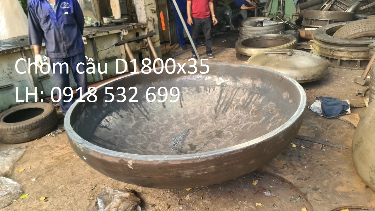 chỏm cầu d1800