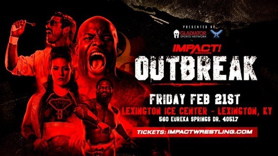  IMPACT Wrestling Outbreak 