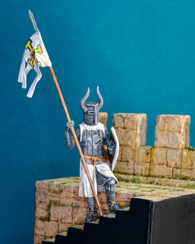 Ritter des Deutschen Ordens 54mm_007