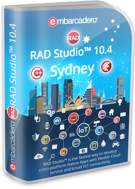Embarcadero RAD Studio v10.4 Patch 1