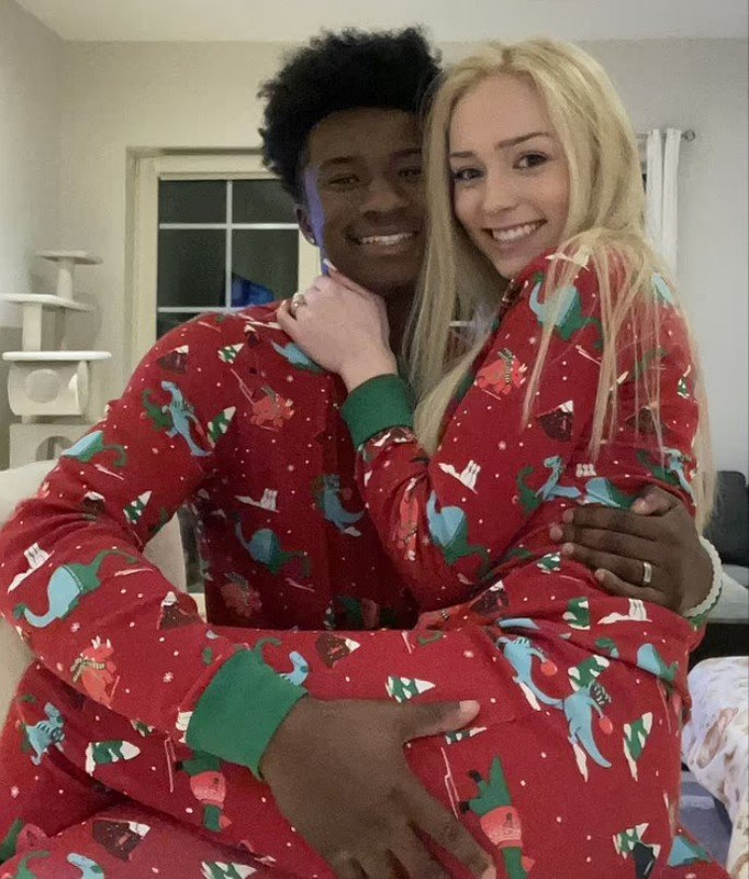 Jóvenes tiktokers deciden casarse tras dos semanas de ser novios